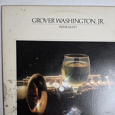 Grover Washington Jr. Winelight Vinyl LP Elektra 6E-305 | eBay