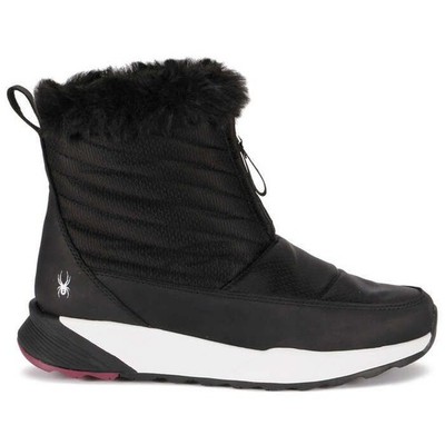 Spyder Aspen Women's Winter Boots, Black, W7