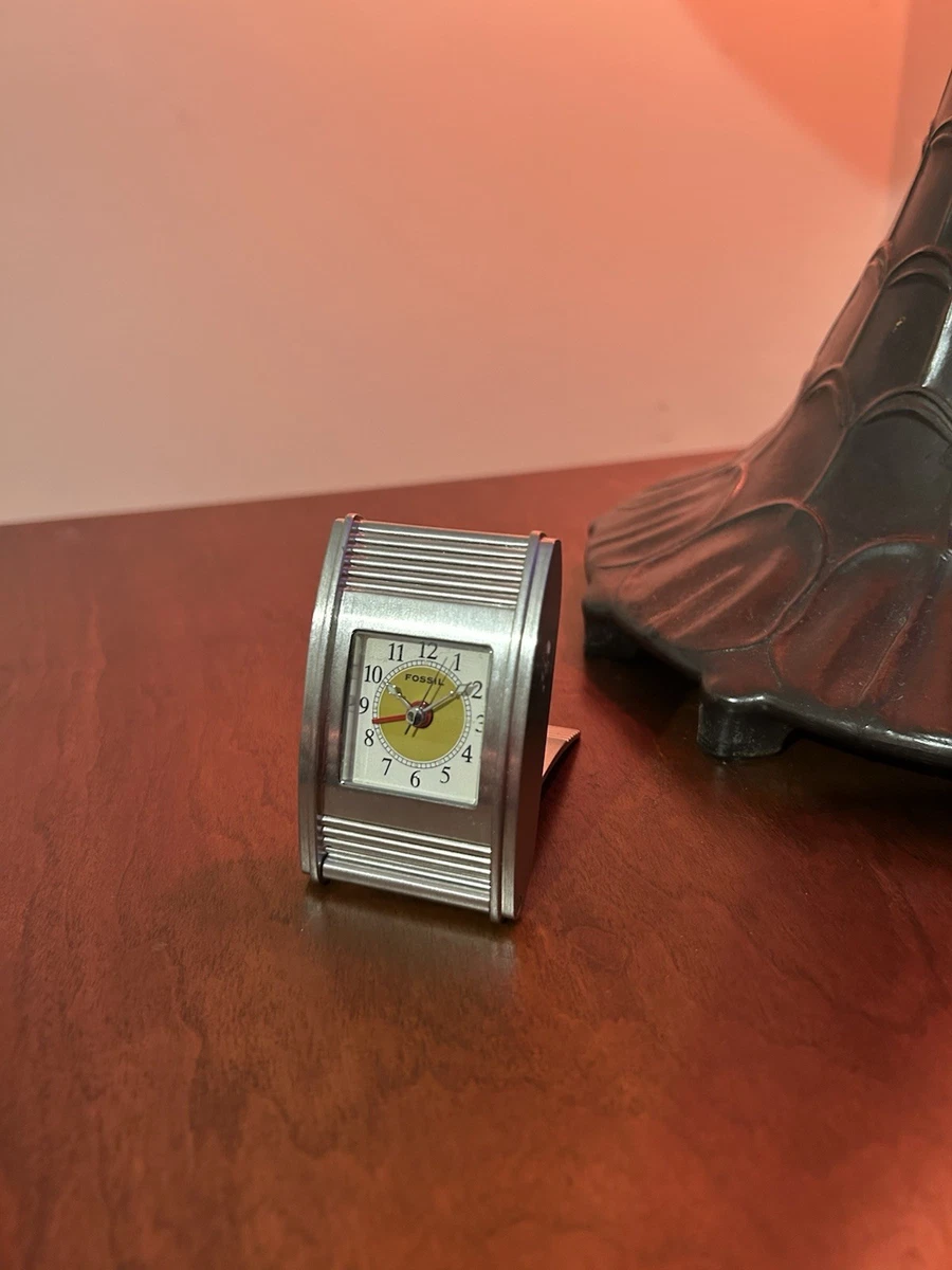 fossil alarm clock products for sale | eBay