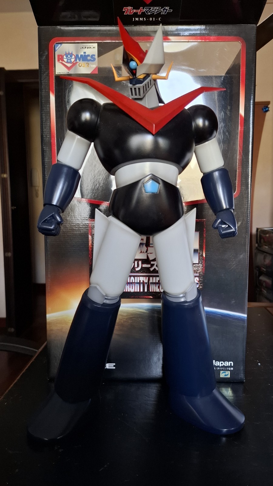 GREAT MAZINGER figure