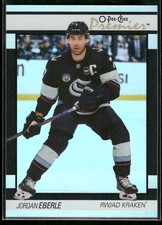 2025-26 Upper Deck O-Pee-Chee Premier JORDAN EBERLE #P-70 Seattle Kraken UD OPC