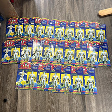 Lot of 24 1991 Captain Planet Planeteers Arctic Captain Planet Figure nos sealed