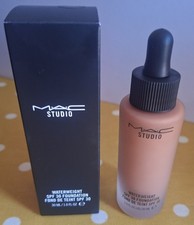 MAC Studio Waterweight Foundation - NW43 (BNIB)