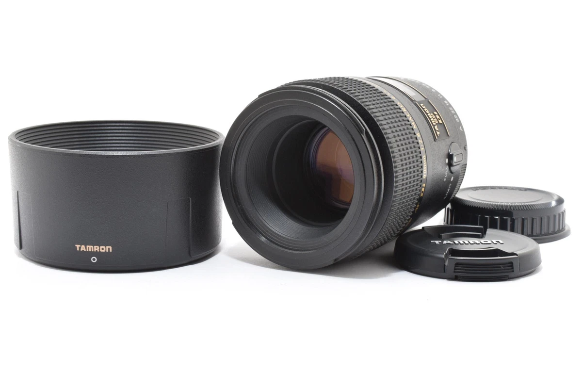 Tamron SP f/2.8 Camera Lenses 90mm Focal for sale | eBay