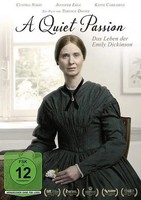 A Quiet Passion - Das Leben Der Emily Dickinson | Terence Davies | Deutsch | DVD