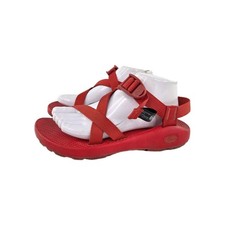 CHACO Women's Z1 Classic Sandals US 9 Red Hiking Outdoor Shoes