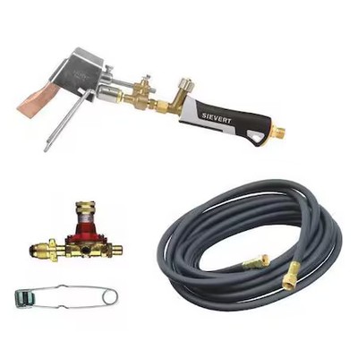 Sievert Esk1-10 Soldering Iron Kit, For Soldering, 4'' L