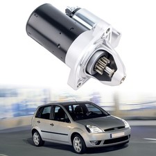 FOR FORD FIESTA MK6 1.25 1.4 1.6 TI 2008-2017 PETROL STARTER MOTOR 0986017063