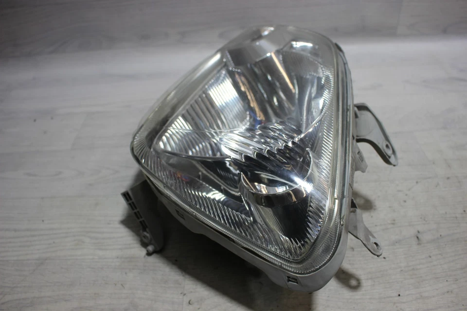 Hauptscheinwerfer Scheinwerfer links 10051731 Daihatsu Cuore L251 - Bild 4 von 4