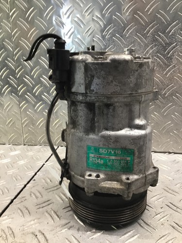 Klimakompressor VW Golf IV Variant (1J) 1.6 77kW 105PS 3749602044 ATN