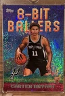 2025 Topps Basketball Platinum Holo Foil Carter Bryant #8B-40