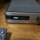 ELAC EA101EQ-G integrated streaming amp — Bluetooth, remote control — ex. cond. — photo 3