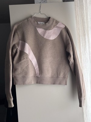 Acne Studios Sweater Hoodie Pullover Größe Gr. S 100% Baumwolle