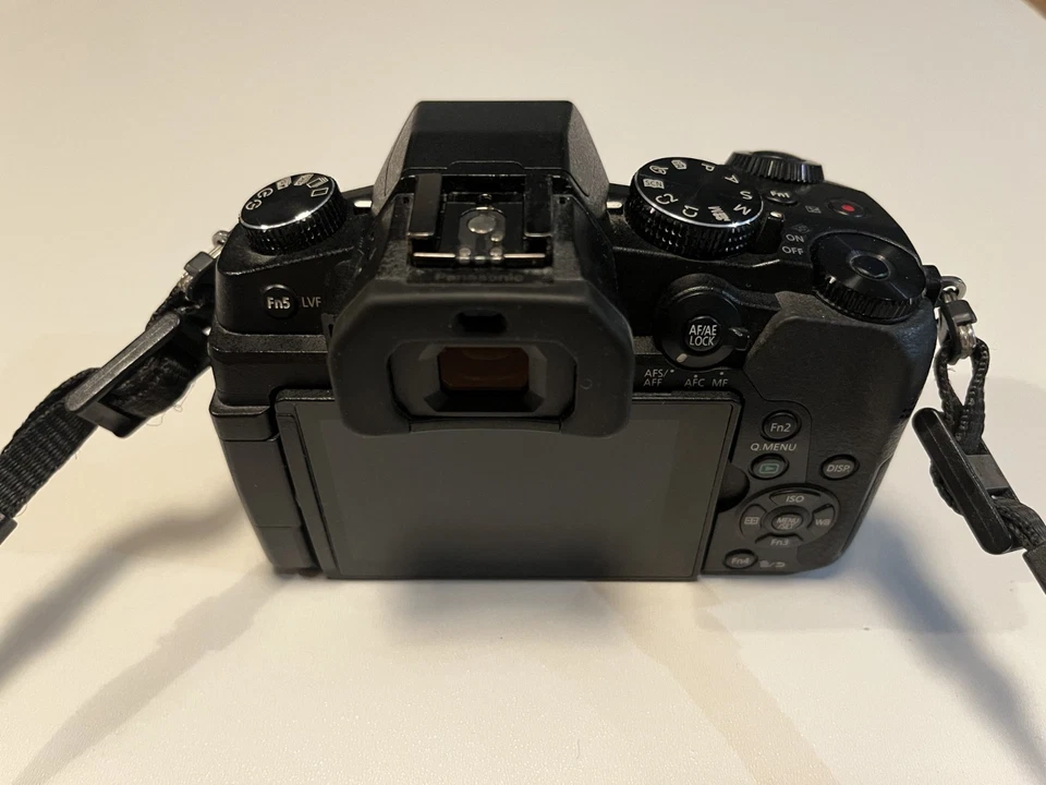 Panasonic Lumix G80, photo 4 of 5