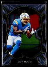 Jason Moore Base Panini Select 78 NM
