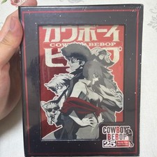 Cowboy Bebop 25th Anniversary Edition Blu-ray with Bonus Art Cards
