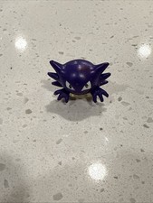 Vintage Tomy Pokemon Haunter Nintendo Toy Figure CGTSJ Authentic Purple