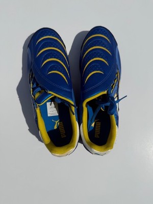 Puma Powercat 3.10 Elektro TF Royal/Yellow Size US 8