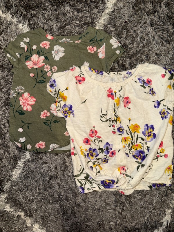 Toddler Girl’s Old Navy Tops ~ Size 4T
