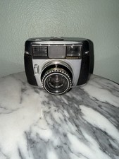 Balda Baldessa F 35mm film camera