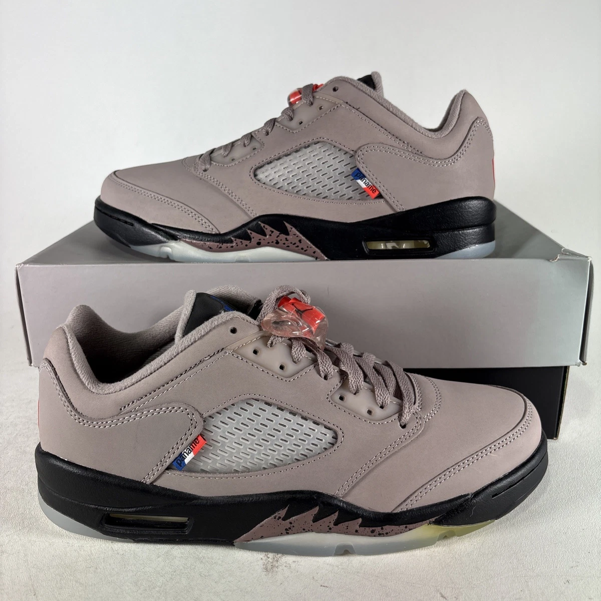 Paris Saint-Germain x Air Jordan 5 Retro Low Paname for Sale