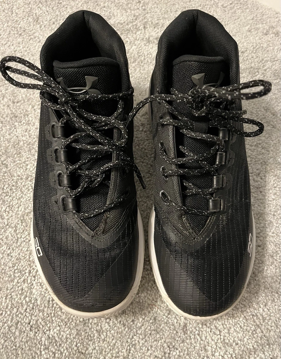 新品未使用　カリー3 Curry3 グレー＆ブルー　グラデーション Under Armour Curry 3 Cyber Monday for sale | eBay