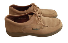 TOP! Mephisto Air-JET Herrenschuhe Glattleder...