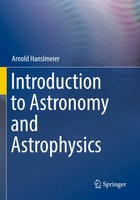 Introduction To Astronomy And Astrophysics Arnold Hanslmeier Taschenbuch Xxi