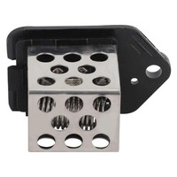 Newparts Widerstand HeizungslüFter FüR Peugeot 206 307 406 807 Partner