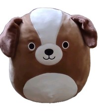 Squishmallow Bernie the St Bernard 12
