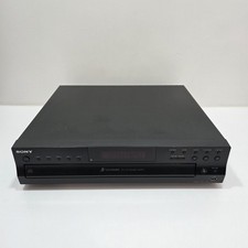 Sony CDP-CE500 Multi Lettore CD 5 Disc Changer Registratore USB testato e funzionante 