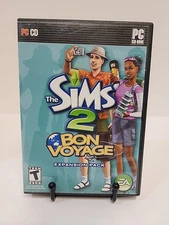 The Sims 2 Bon Voyage PC Game Expansion Pack 2007 Complete
