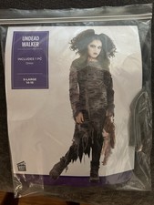 Suit Yourself UNDEAD WALKER Zombie Child Costume X-Large 14-16 New 314