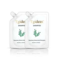 Tgideas Rosemary Hair Growth Shampoo 2 Pack Thicken Strengthen 8.45oz Us