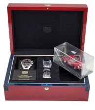 1965 Porsche 911 Rallye 1:43 Minichamps Diecast Car Tag Heuer Carrera Car Only