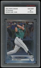 2022 Topps Chrome Baseball Cards Checklist 37