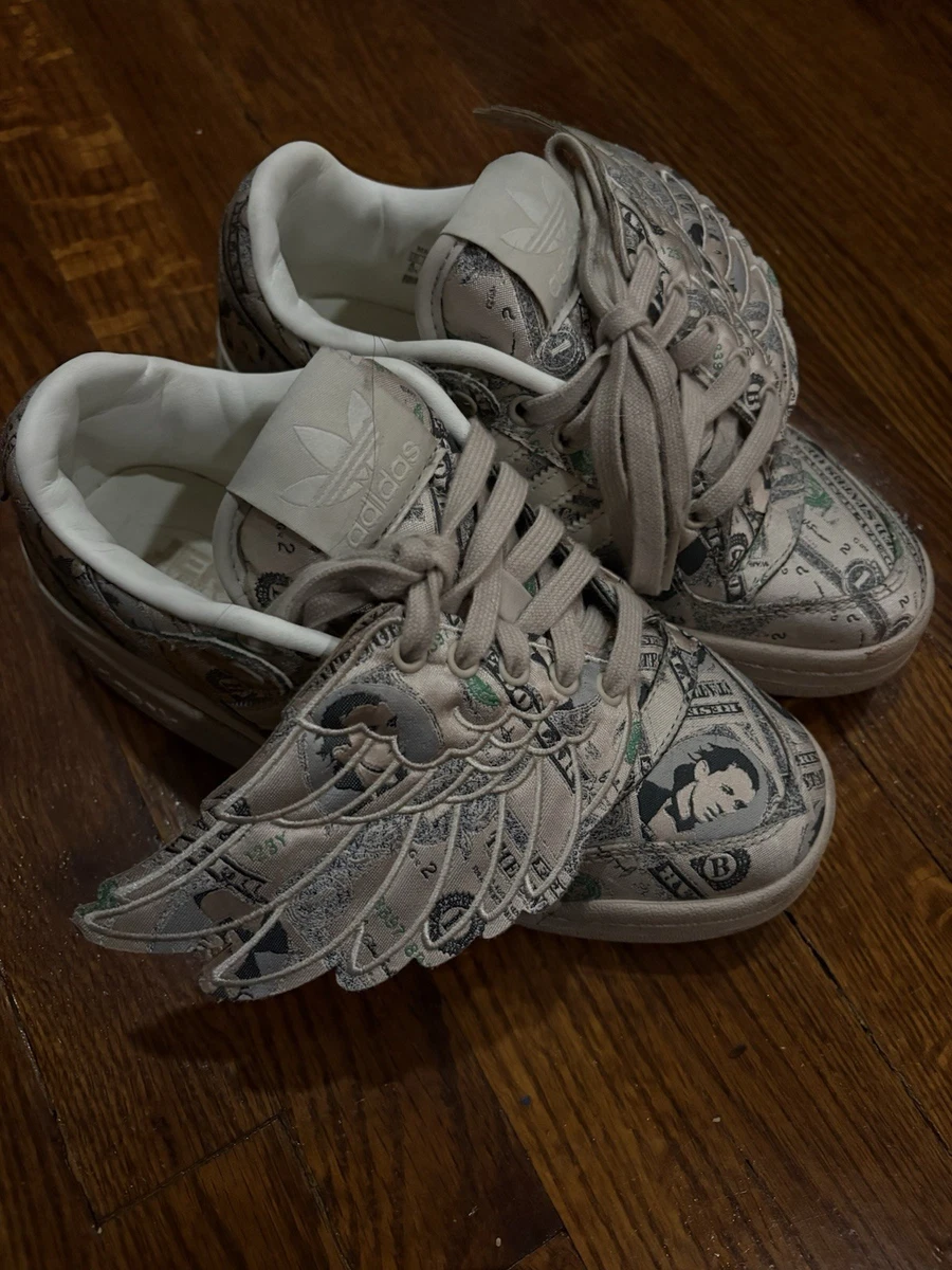 adidas Jeremy Scott x Forum Wings 1.0 Low Money - огромный выбор