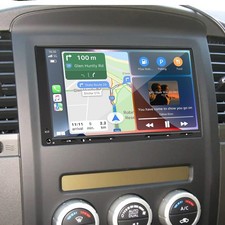 FOR NISSAN NAVARA 2007-2015 D40 6+128G ANDROID 15 CAR STEREO CARPLAY GPS WIFI