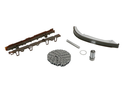 Simplex Steuerkettensatz für Nockenwellemit Kettenspanner f. Mercedes M103 Motor