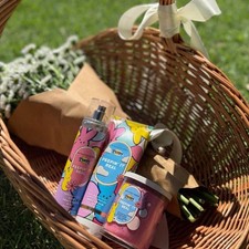 Bath  Body Works x Peeps PEEPIN' IT REAL Fragrance Bundle Of 3