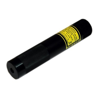 Punktlaser, rot, 635 nm, 1 mW, Ø22x105 mm, Laserklasse 2, Fokus f... - 70116878