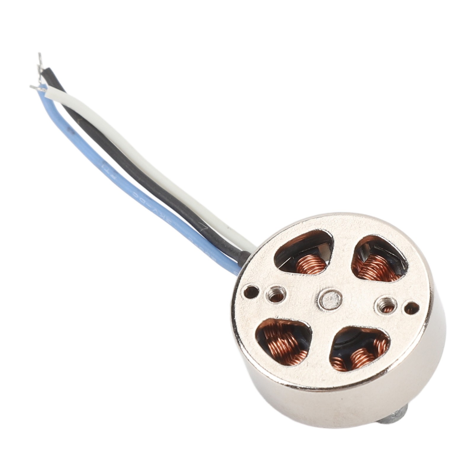 RC Airplane Motor 3.7V Aluminum Alloy Metal Easy To Install 1503 4 Axis RC