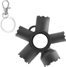 10-In-1 Faucet Aerator Removal Tool Kit, Universal Heavy-Duty Aerator Key with K