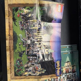 Lego Harry Potter 5378 Hogwarts Castle Complete