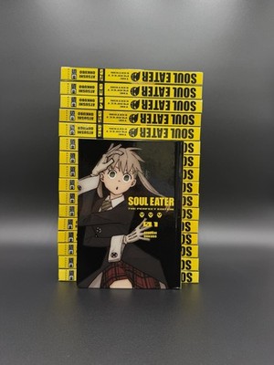 Soul Eater: The Perfect Edition, Hardcover Vol. 1-17 English Complete Set