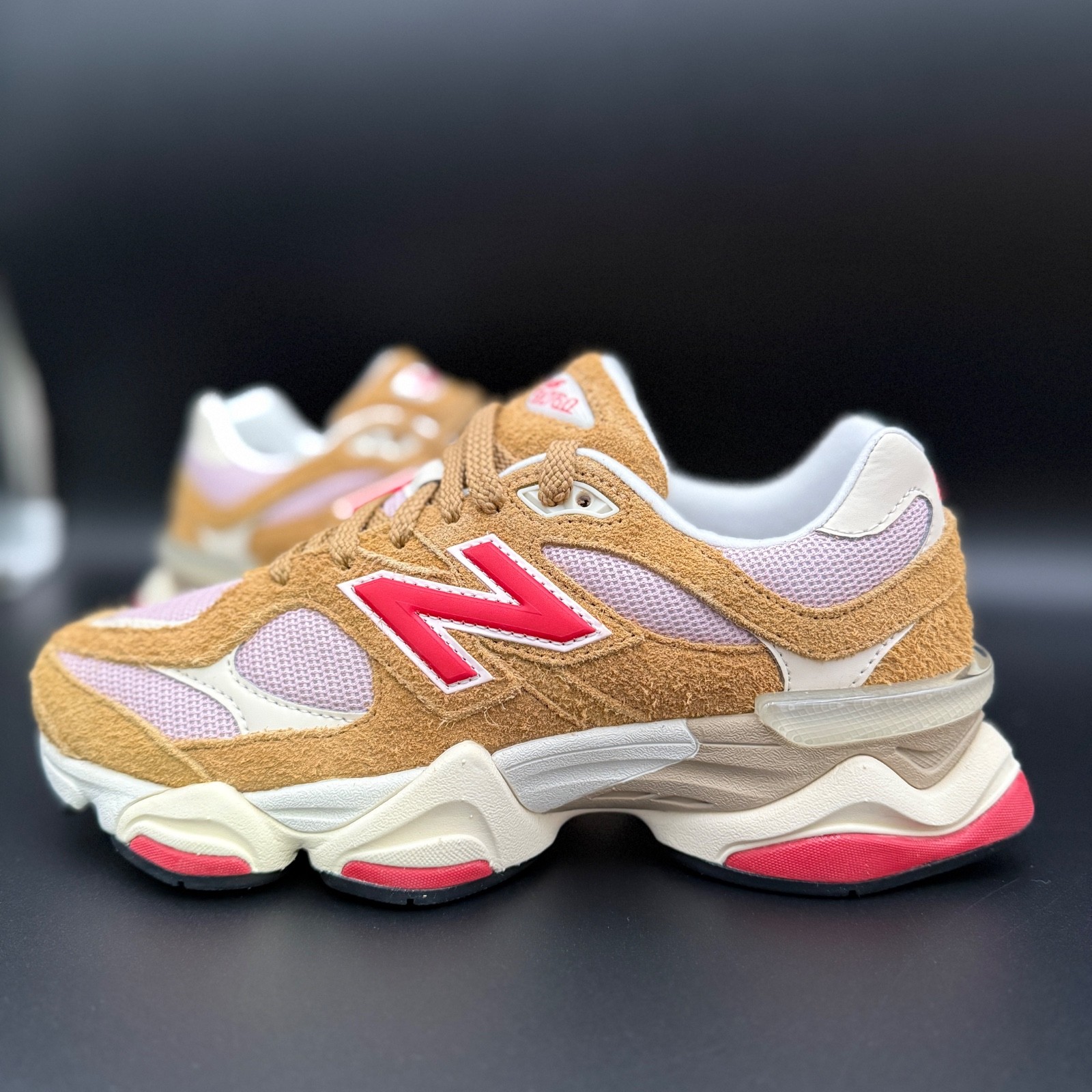 New Balance 9060 Great Plains True Red U9060GEA Women's  NEW Sneakers