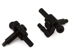 MZW702-1 Kyosho Mini-Z MR-04 Steering Knuckles (1 Degrees Camber) (2)
