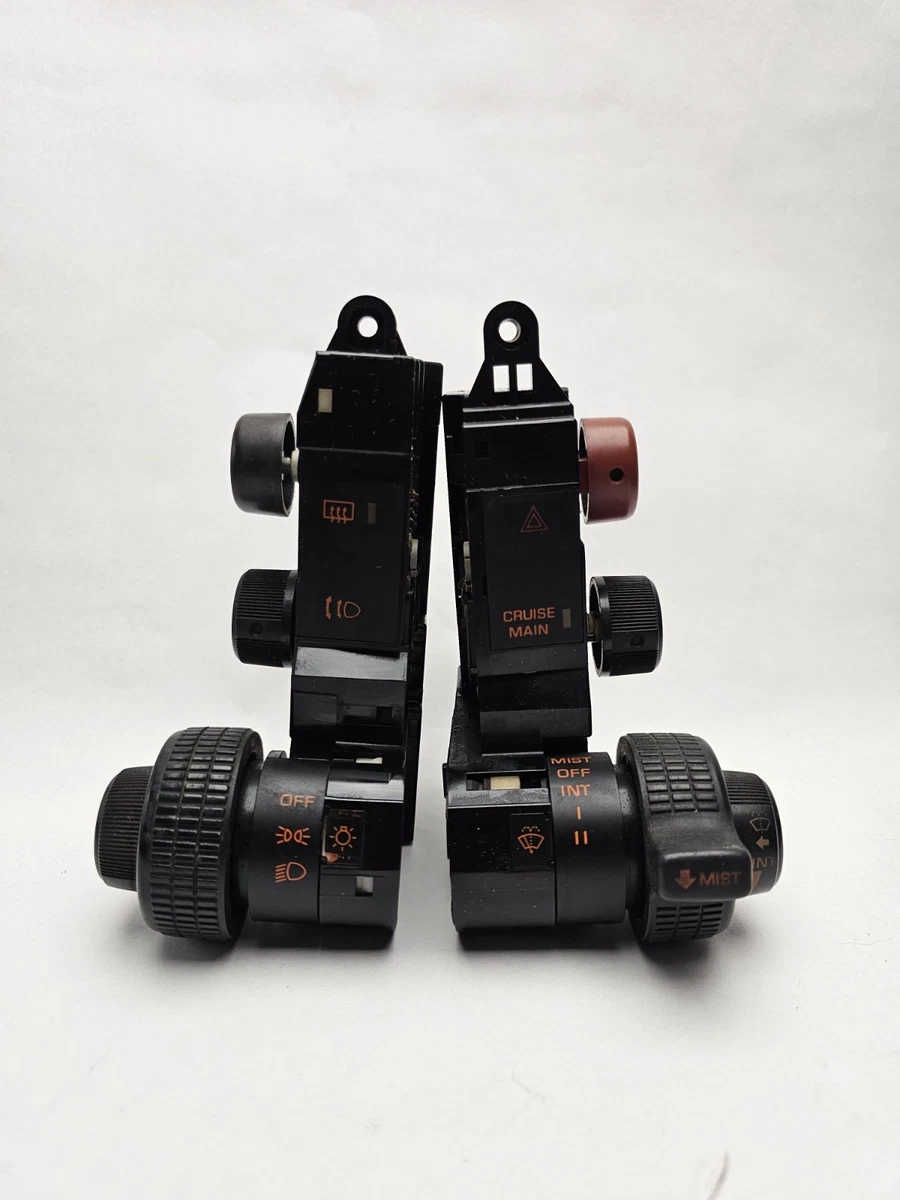 Interior Switches & Controls for Mazda RX-7 for sale | eBay