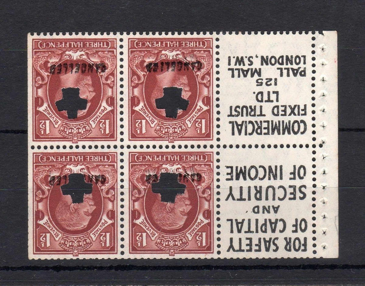 2d Denomination British George V Stamps for sale | eBay
