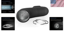 Aluminum Ventilation Duct, 8" Diameter